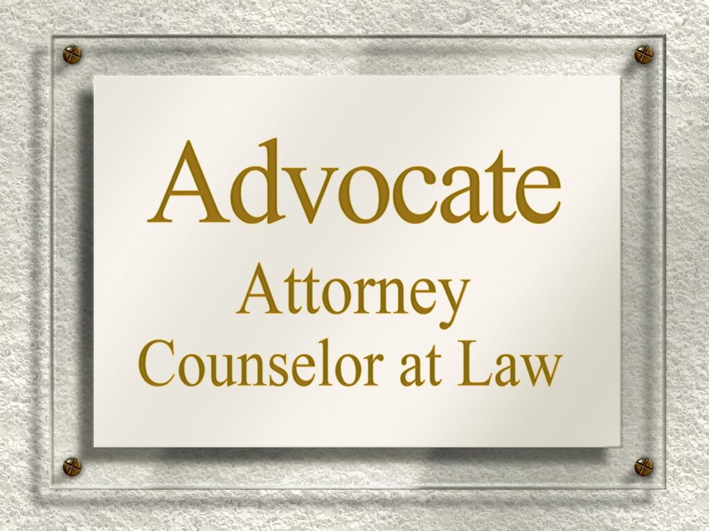 door sign, name tag, attorney, lawyer, law, paragraph, to study, §, information sign, attorney, attorney, lawyer, lawyer, lawyer, lawyer, lawyer