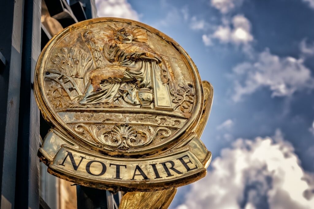 sign, notice, notary, information, a notice, business, attorney, work, old, historical, metal, public, certified, testament, landmark, detail shot, ornament, notary, notary, notary, notary, notary