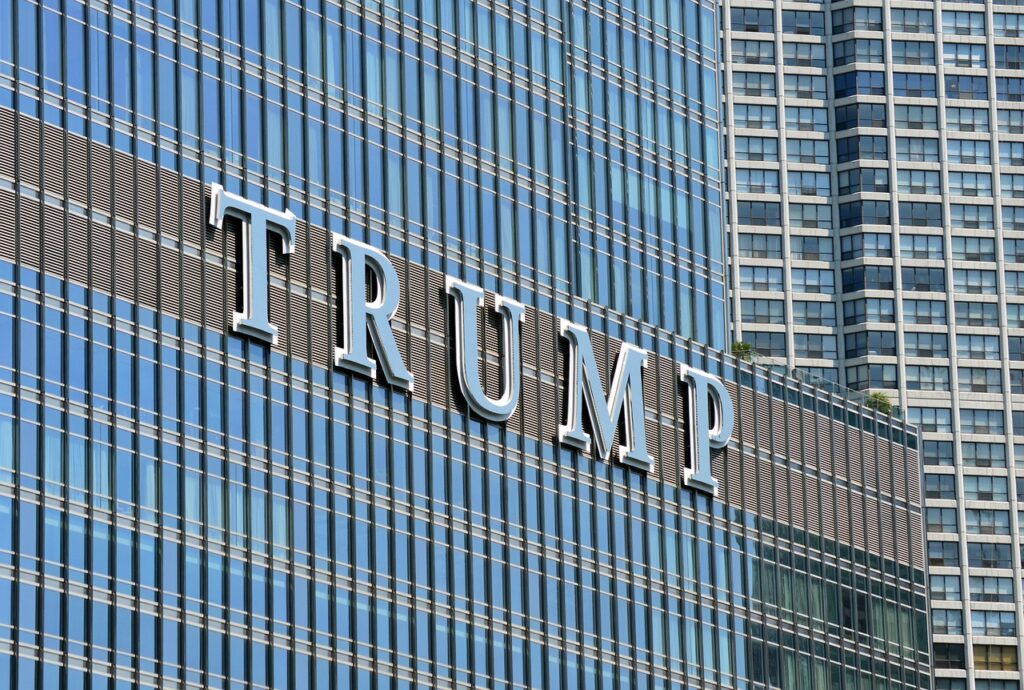donald trump, trump, tower, donald, usa, states, election, politics, presidential, candidate, republican, political, party, america, president, 2016, campaign, chicago, illinois, downtown, center, skyscraper, glass, windows, building, blue window, blue party, blue glass, blue glasses, donald trump, donald trump, donald trump, donald trump, trump, trump, trump, trump, trump