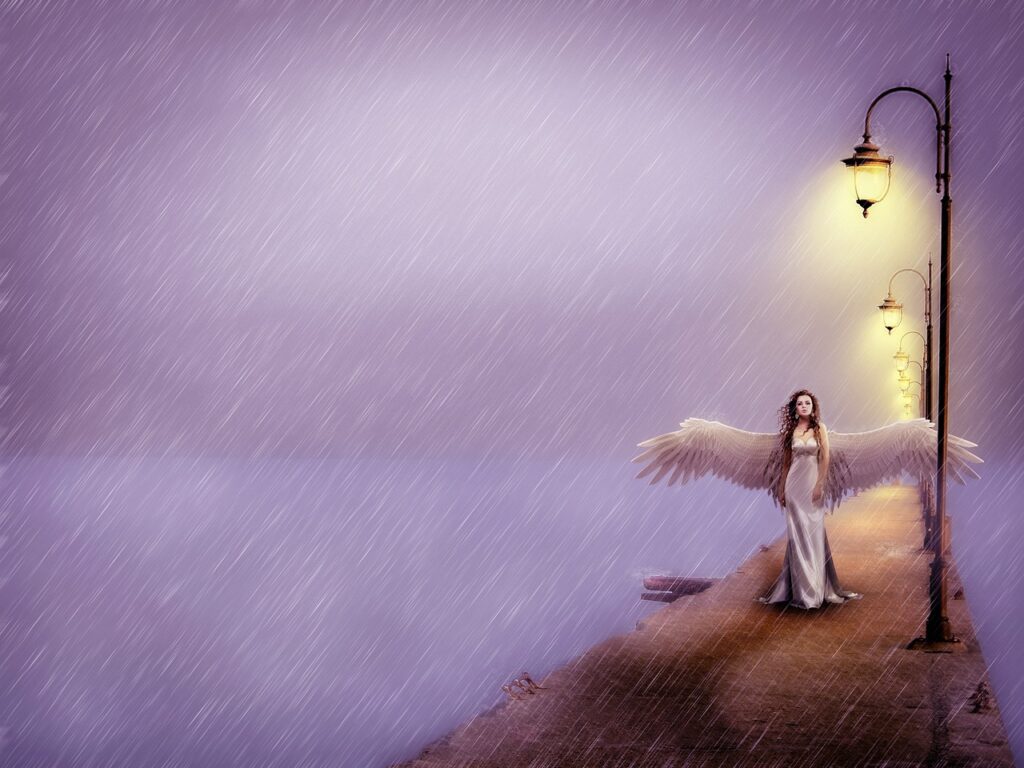 people, adult, a, light, coast, weather, waters, angel, angel, angel, angel, angel, angel