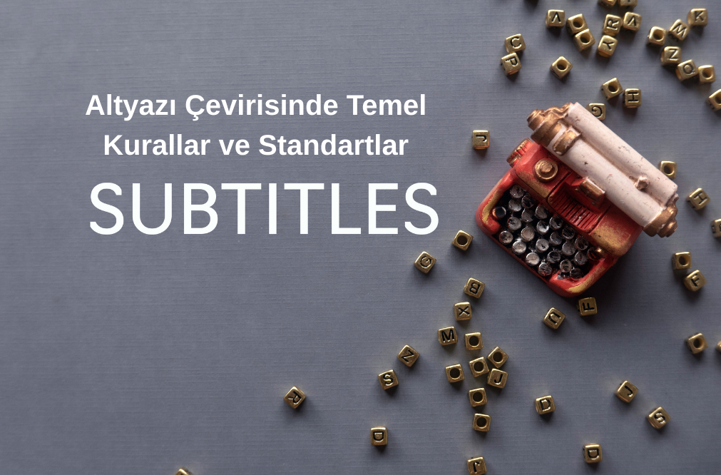 ingilizce altyazı çeviri seslendirme