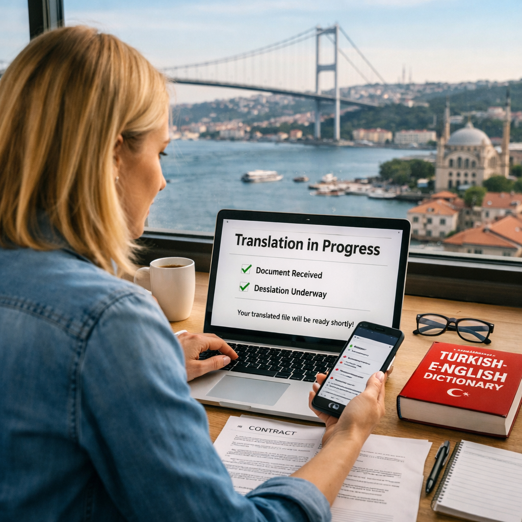 istanbul translation agency