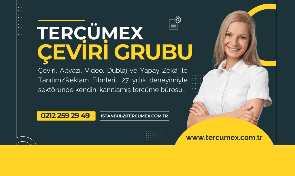 noter yeminli tercüme bürosu